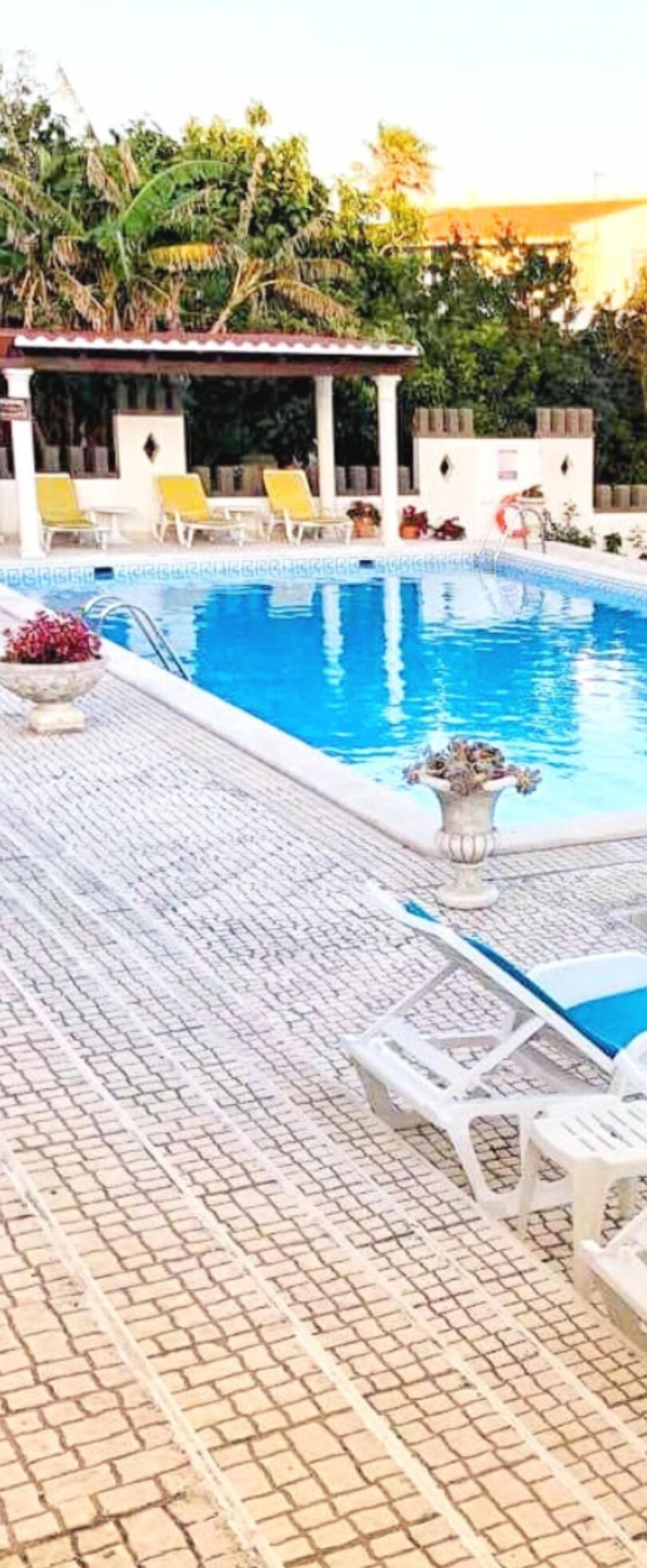Piscine