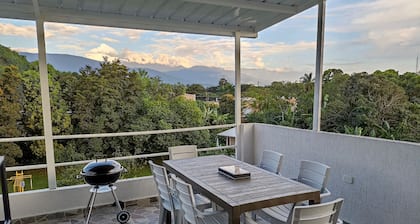 Paradisíaco Apt 360º Palmira