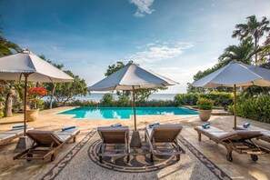 Pool - Villa Taman Indah, Lovina (Buleleng)