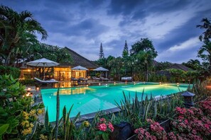 Pool - Villa Taman Indah, Lovina (Buleleng)