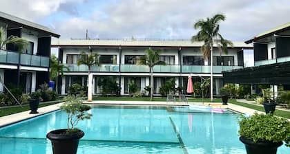 Private Apartment with big swimming pool available