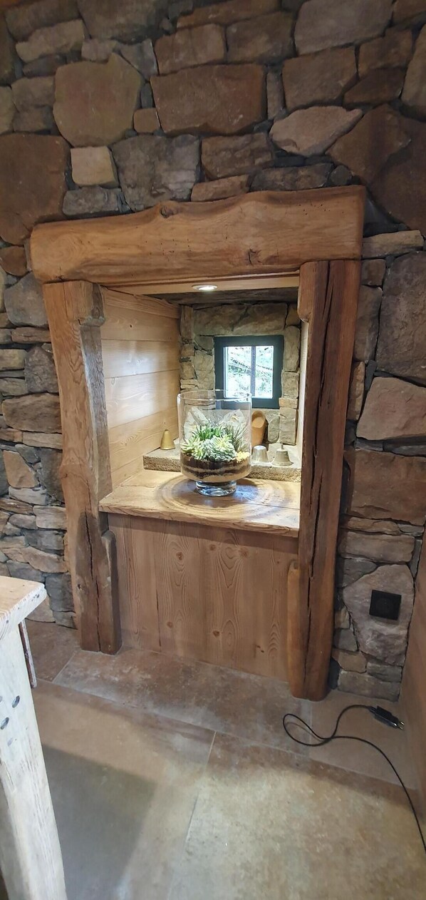Interior - Ferme Auvergnate en Plein Cœur du Massif du Sancy (Besse-et-Saint-Anastaise)