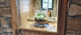 Ferme Auvergnate en Plein Cœur du Massif du Sancy