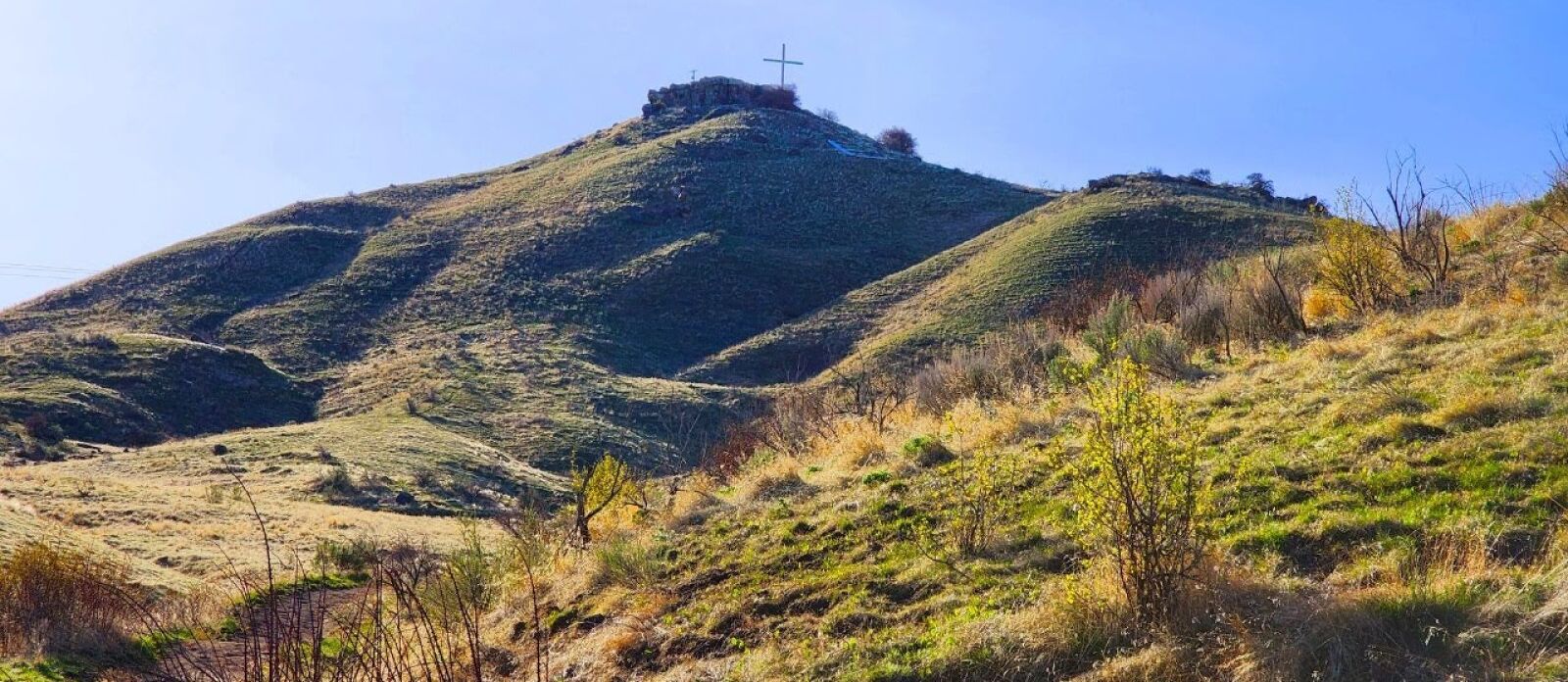 Challenging yet Rewarding Hike to Table Rock