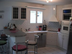 Cuisine privée