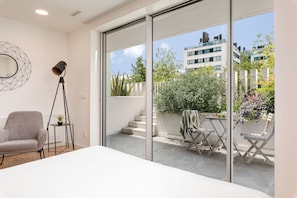 Loft | Vista para a cidade