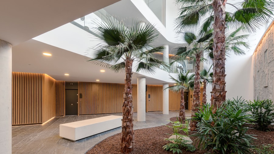 I Loft Santiago by Upper Luxury Housing