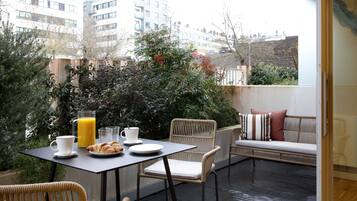 Loft | Terras