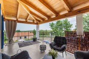 Ferienhaus, Raucher | 3 Schlafzimmer