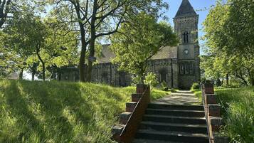 Studio | Property grounds