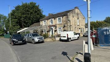 Studio | Property grounds