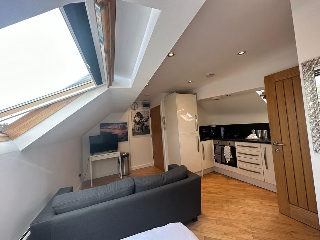 Studio | Wohnbereich