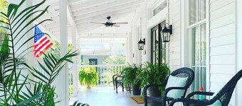 Willow Suite at The Mockingbird Inn Boutique Hotel