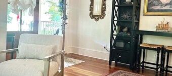 Willow Suite at The Mockingbird Inn Boutique Hotel