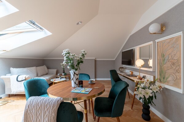 Exclusive Apartment | Television