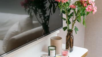 Comfort Studio | Living area