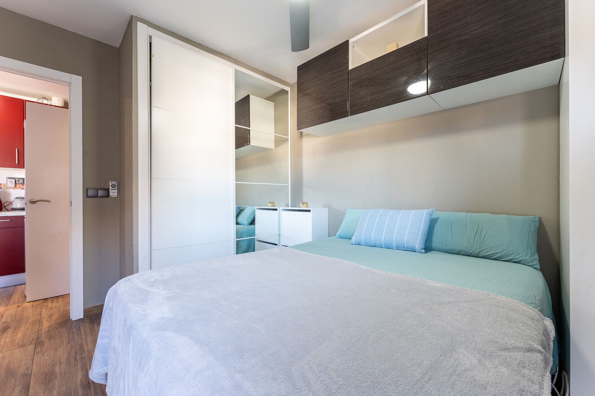 1 chambre, Wi-Fi gratuit, draps fournis