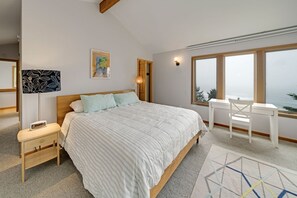 3 Schlafzimmer, Schreibtisch, kostenloses WLAN, Bettwäsche