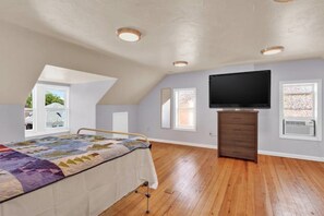 4 habitaciones y wifi