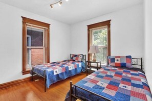 4 Schlafzimmer, WLAN