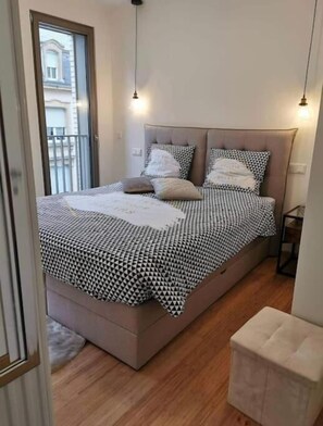 1 soverom og wi-fi (inkludert)