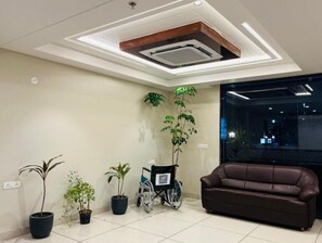Interior - Our Grand, Airy & Bright private Studio is nestled in an upscale neighbourhood
 (Gurugram)