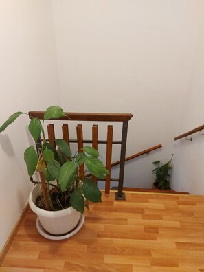 Interior - Sea-view House with Spacious Terrace (Rijeka)