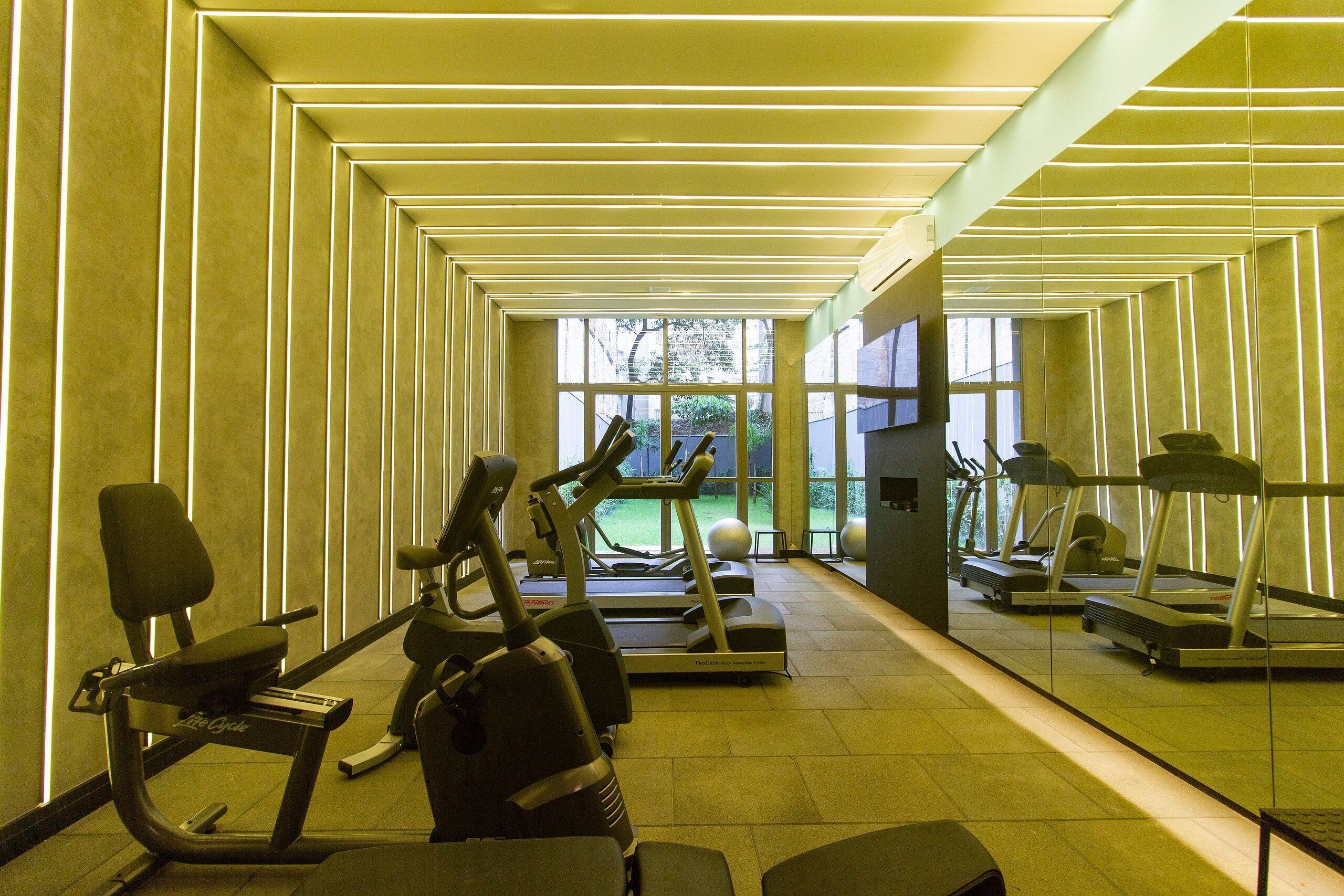 City Studio | Fitness facility