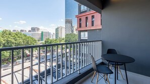 Comfort Studio | Balcony - VN Turiassú (São Paulo)