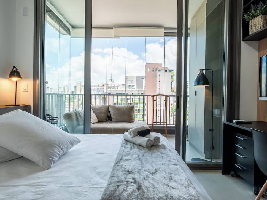 Studio | Egyptian cotton sheets, premium bedding, memory foam beds