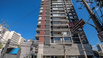 Bagian depan properti