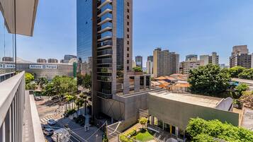 Studio Junior | Pemandangan balkon