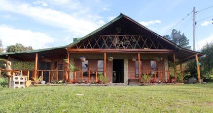 Cabin Near Parque Arví