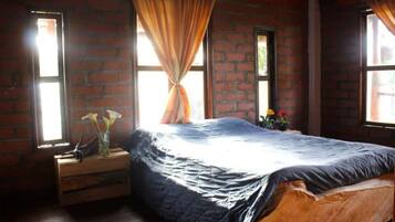 4 quartos, roupa de cama