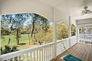 Property grounds - 728 Bonito Rd (Fripp Island)