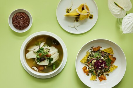 COMO Metropolitan Singapore - Image 83