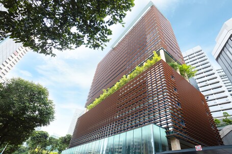 COMO Metropolitan Singapore - Image 81