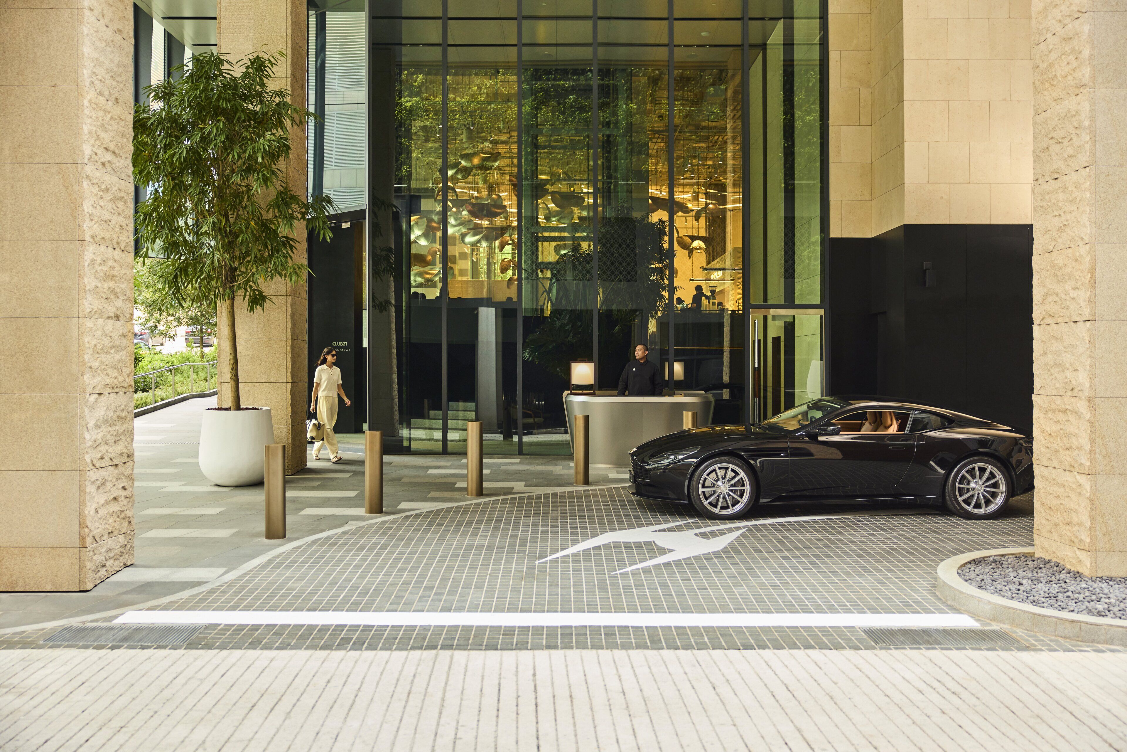 Foto - COMO Metropolitan Singapore