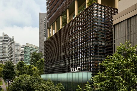 COMO Metropolitan Singapore - Image 68