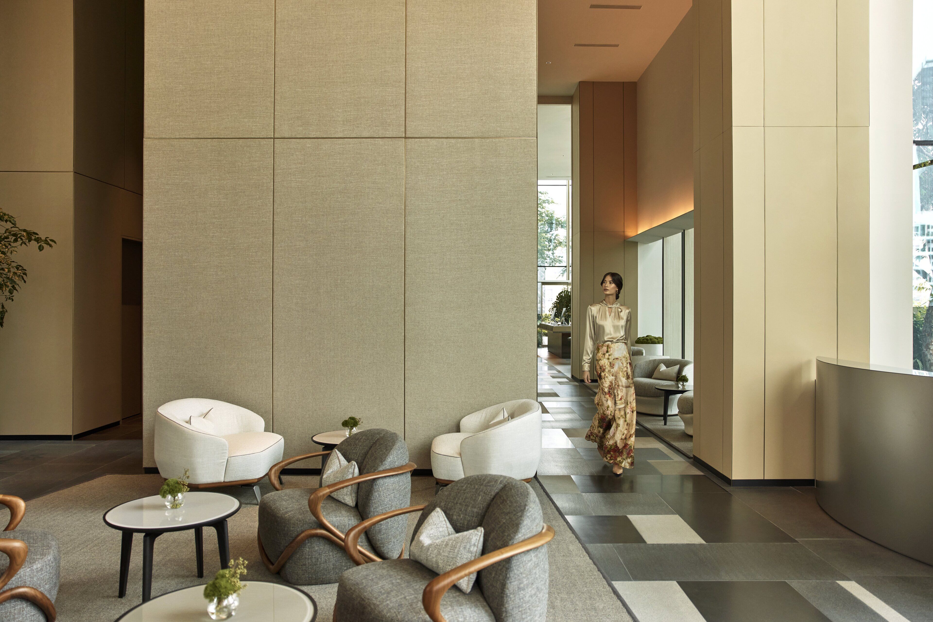 Foto - COMO Metropolitan Singapore