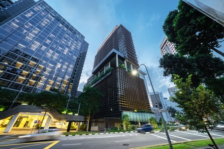 COMO Metropolitan Singapore - Image 76