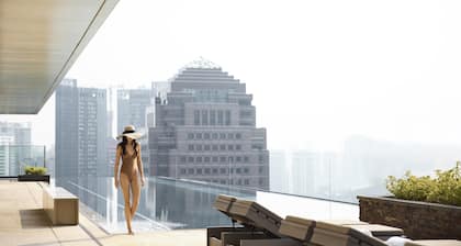 COMO Metropolitan Singapore