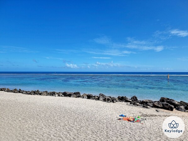 Nära stranden