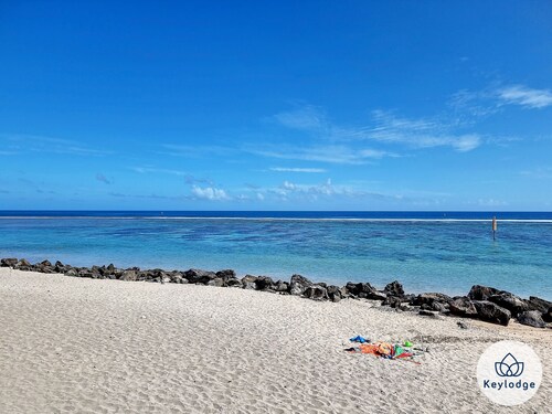 T3 waterfront – Mosala 2** – Saint-Leu