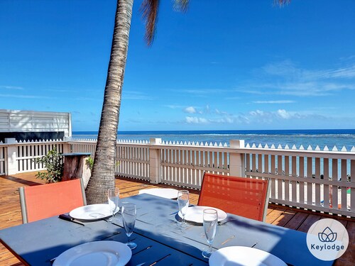 T3 waterfront – Mosala 2** – Saint-Leu