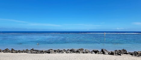Ubicación cercana a la playa