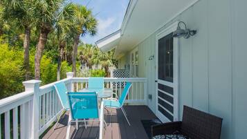 House, Multiple Beds, Beach View | Property grounds