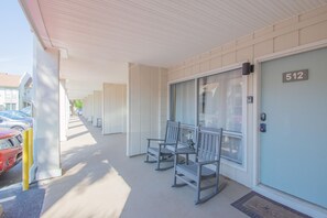 Property grounds - 512 Sunsuites (Fripp Island)