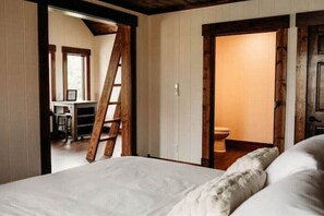 1 chambre, Wi-Fi, literie fournie