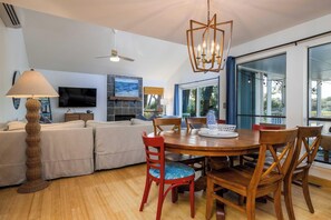 Ferienhaus, Mehrere Betten, Küche | Speisen